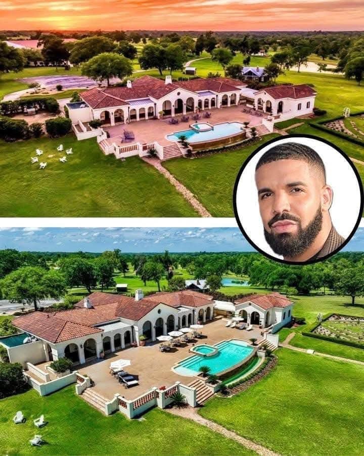 Mega - Rapper Drake is now Done with life in LA and has settled into a ...