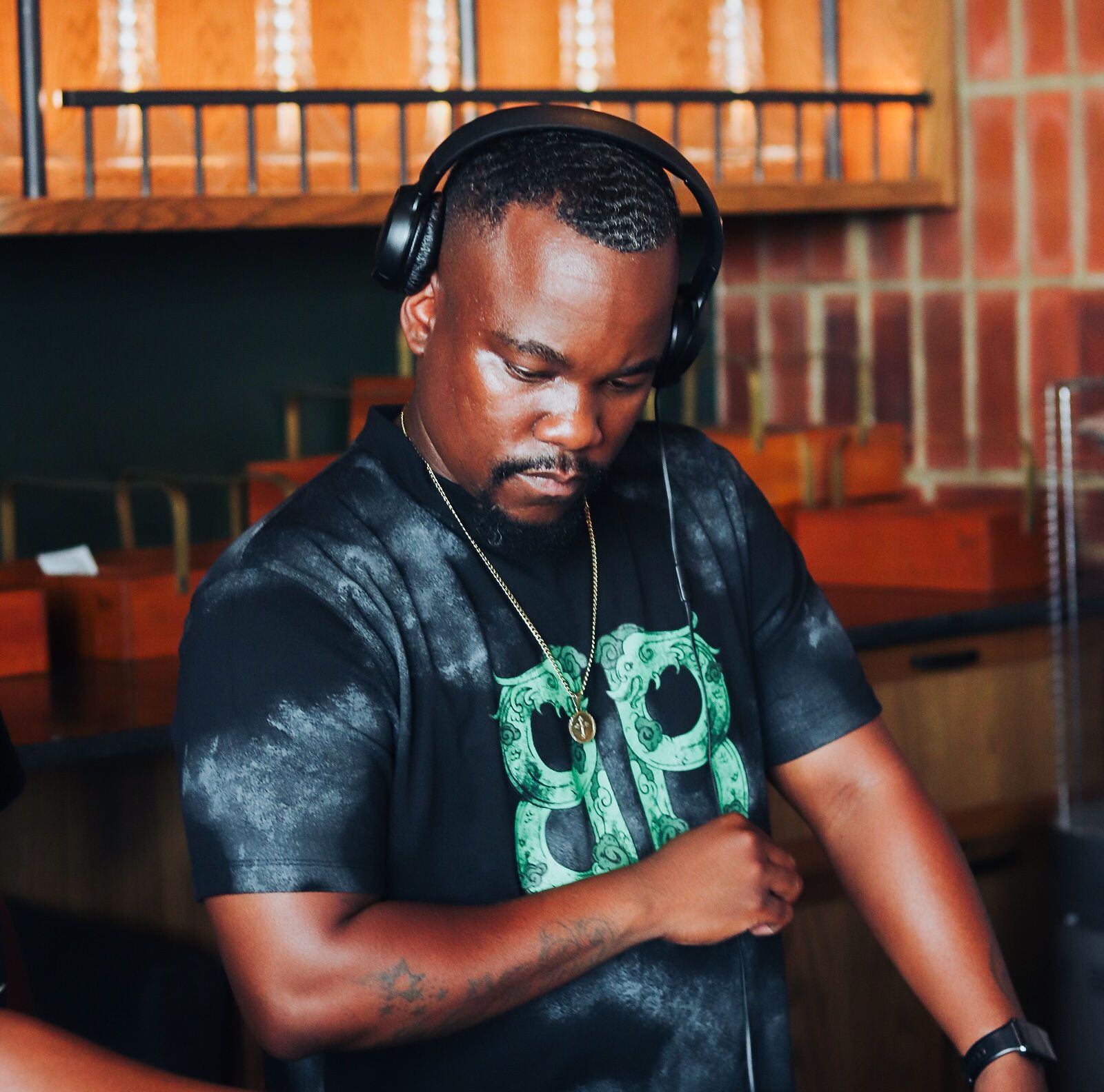 Branden Khoza