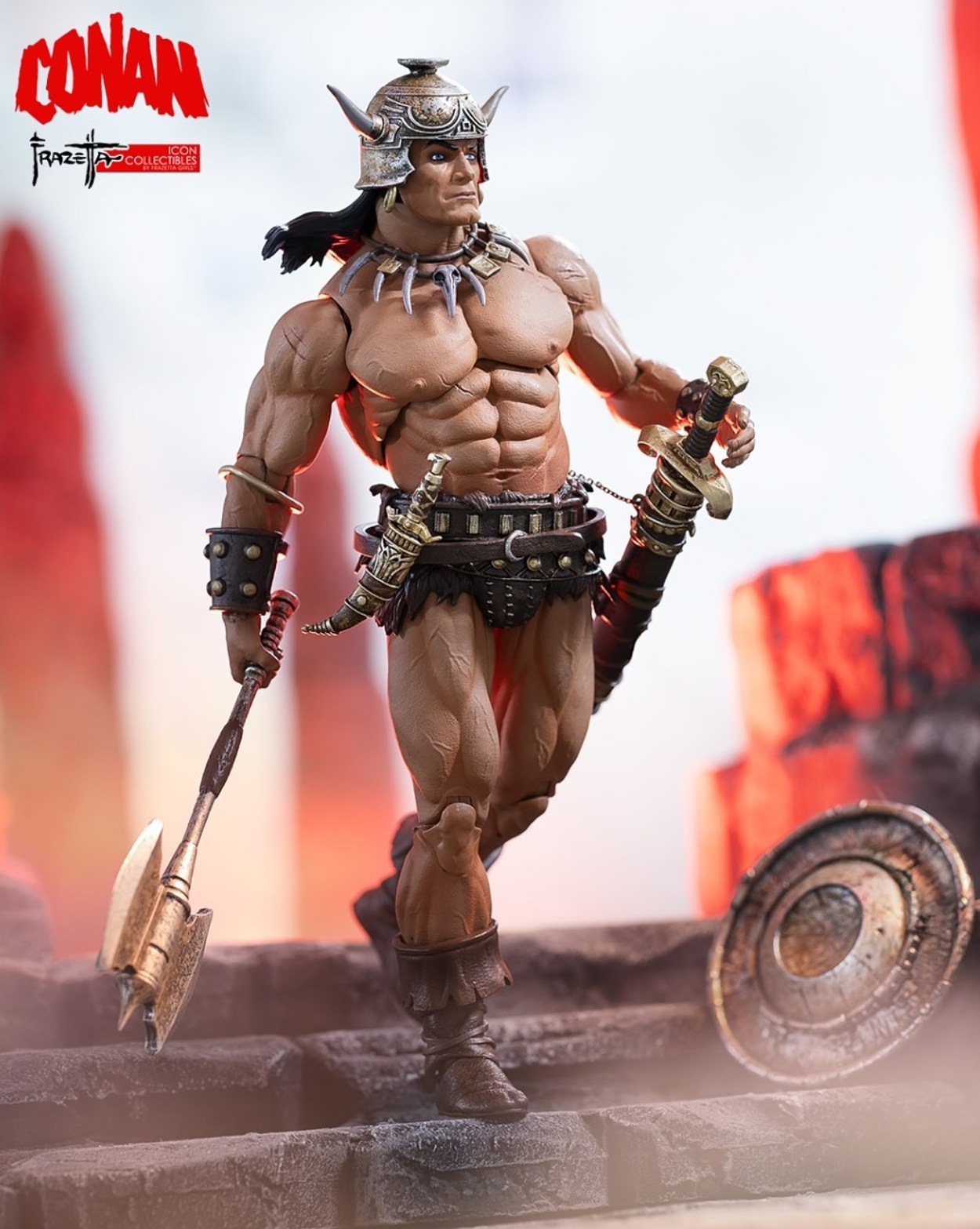 (3) Conan Figure 90’s / コナン ファンタジー