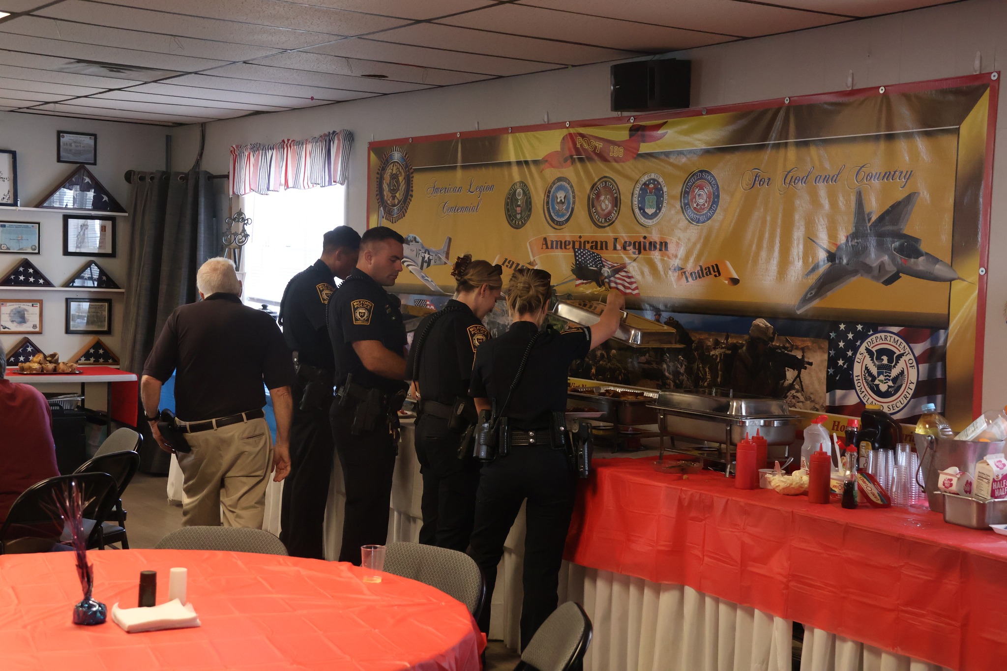 American Legion Post 196 added... - American Legion Post 196