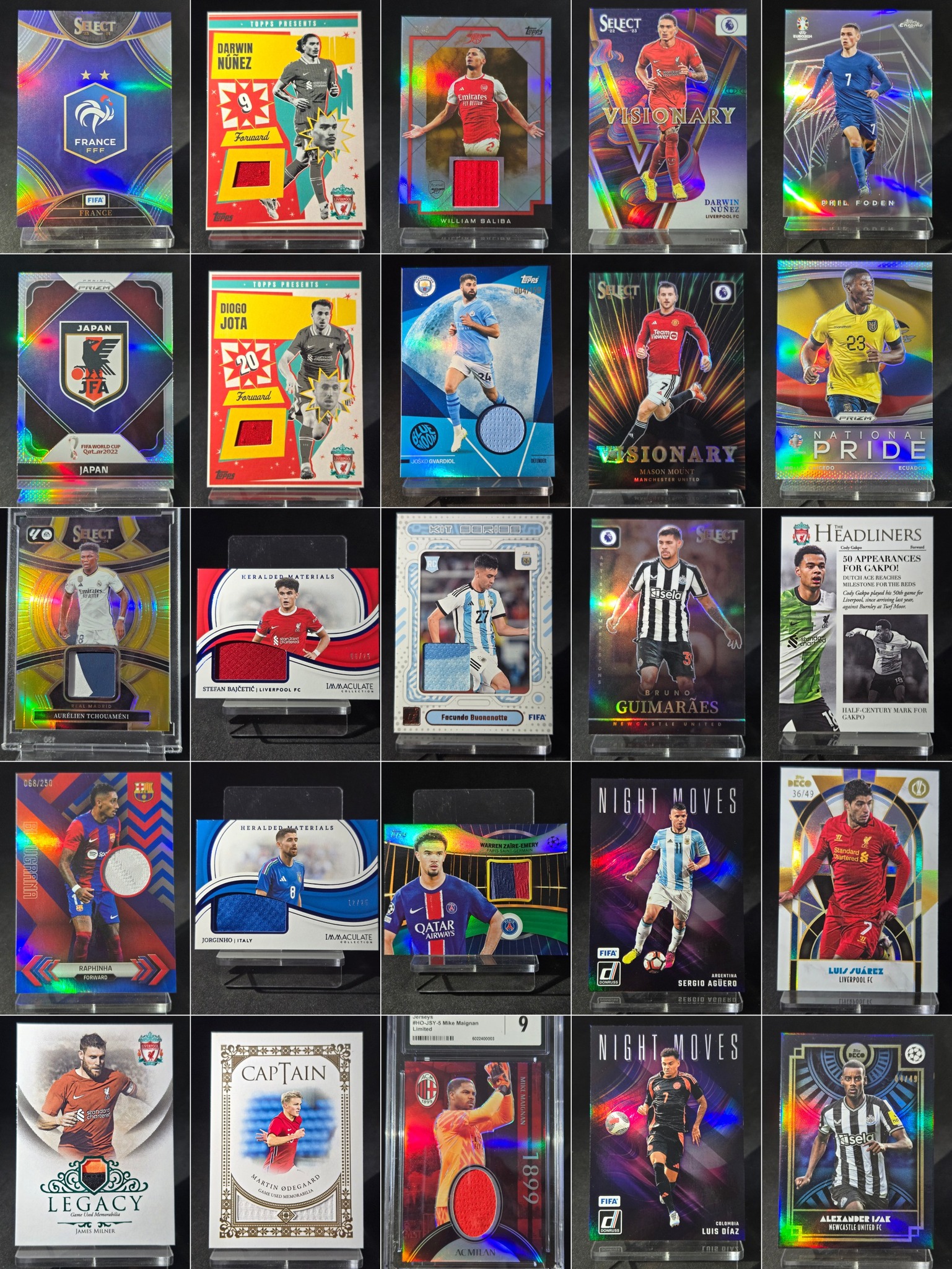 TT Soccer Card - TTAuction#126 - Ended CaseHit⭐️,... | Facebook