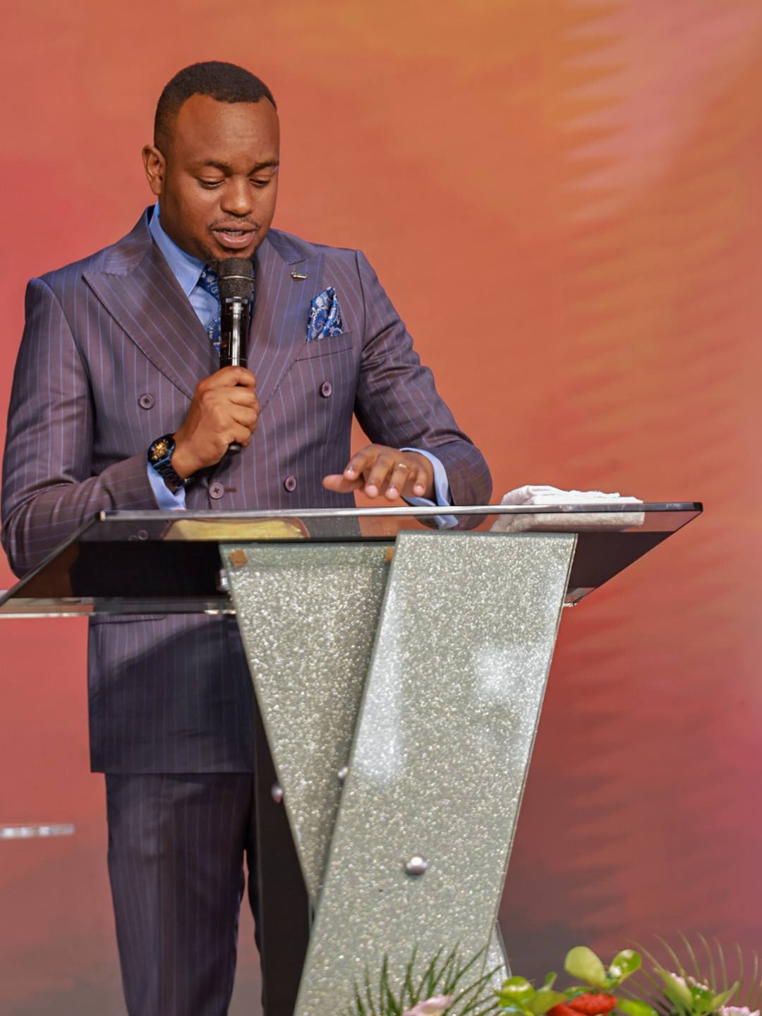 Pastor T Mwangi - Pastor T Mwangi added a new photo.