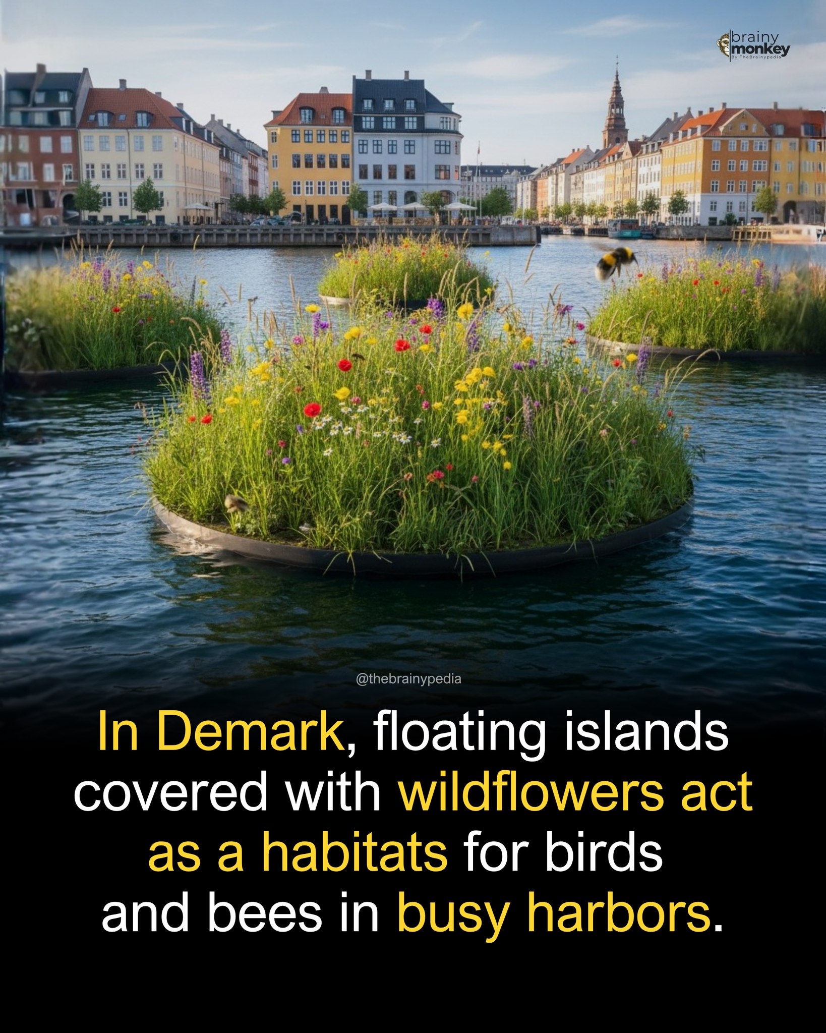Brainy - Denmark is turning heads with a creative solution to urban ...