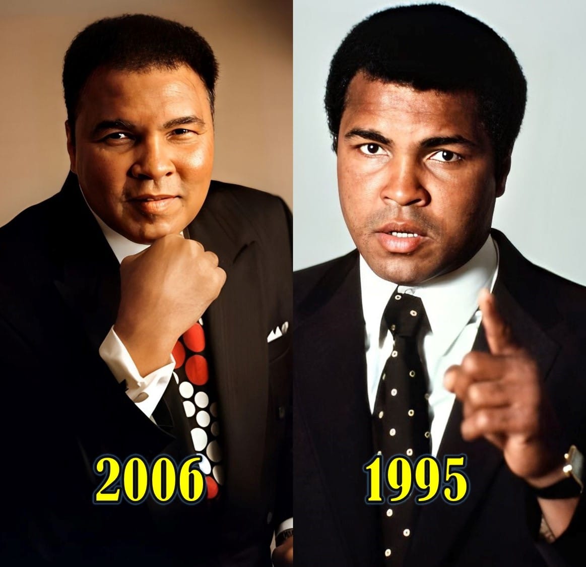 Kariotta - Respect Muhammad Ali 😘🥊 #boxing#miketyson#muhammadali | Facebook