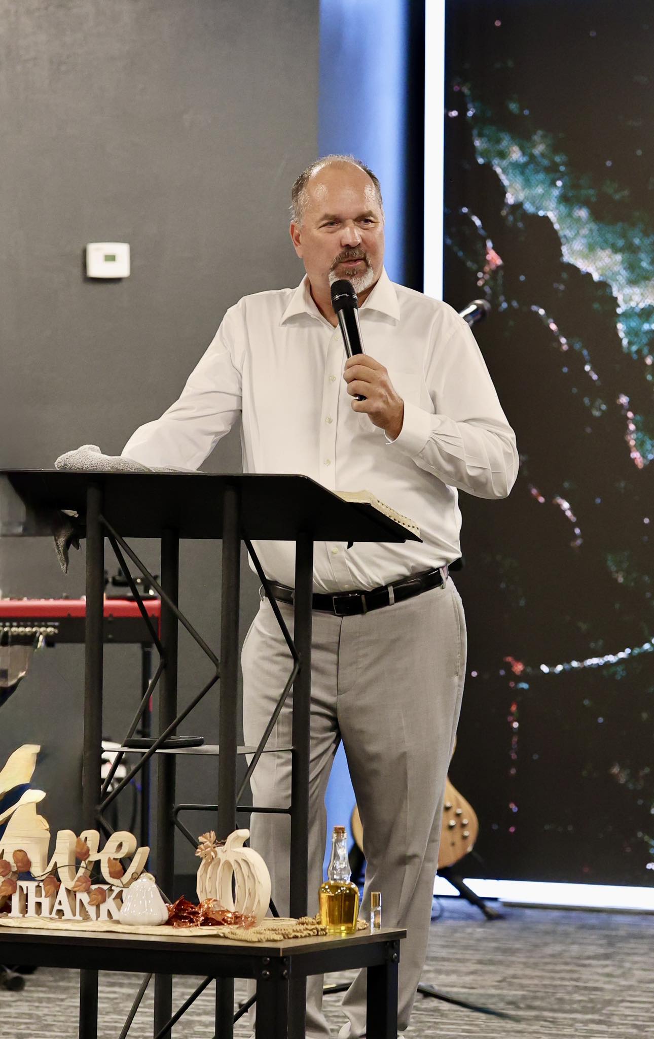 Redemption - Come expecting great things at night five of Fall Revival ...