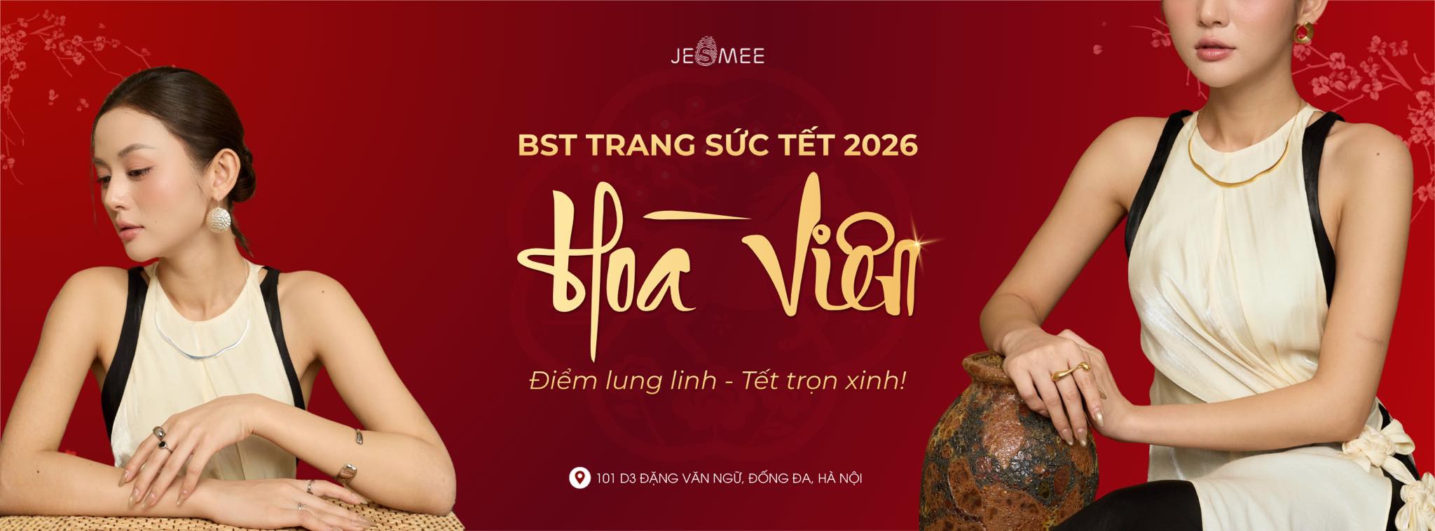 Jesmee Jewelry | Hanoi
