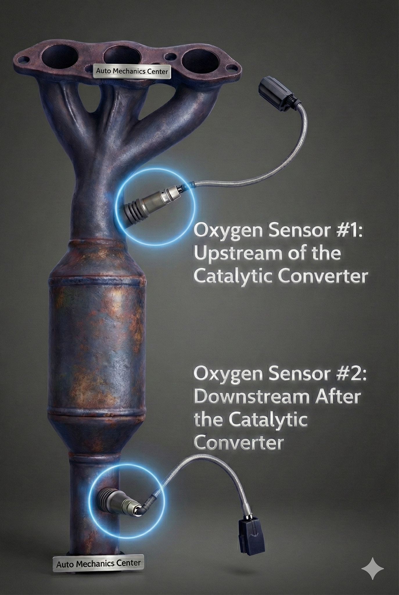 Auto - A Simple Guide to O₂ Sensor Abbreviations When your diagnostic ...