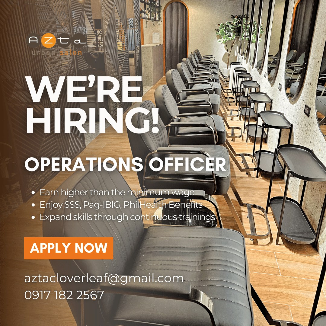 Azta Urban Salon | Quezon City