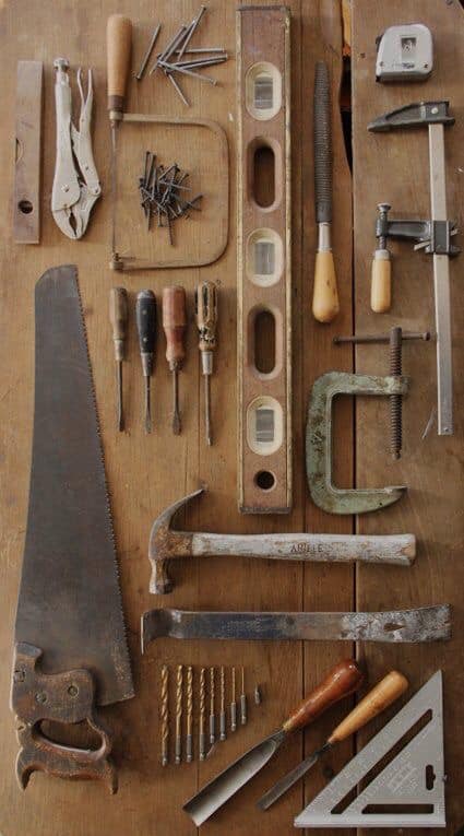 Woodworking - Those who have fancy tools do not necessarily have ...