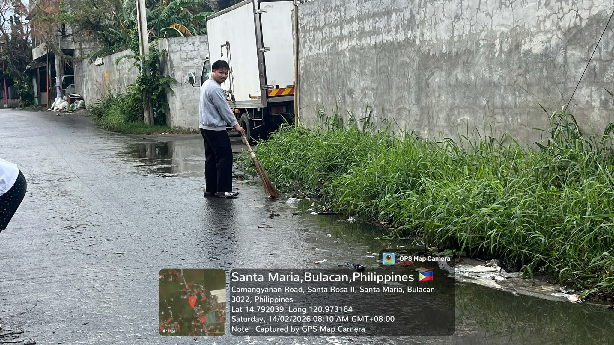 Brgy. Camangyanan Sta. Maria Bulacan | Santa Maria