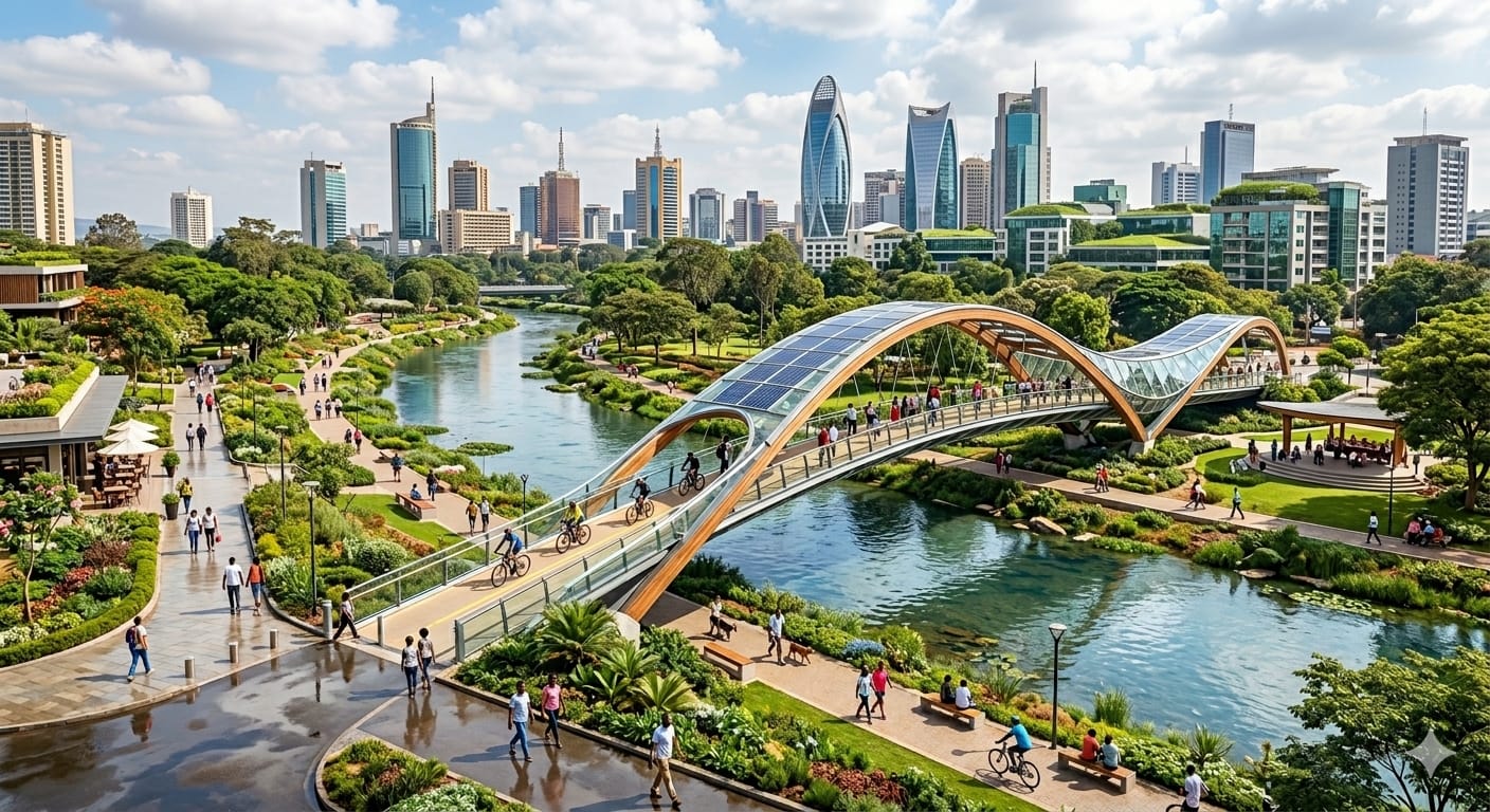 Nairobi Rivers