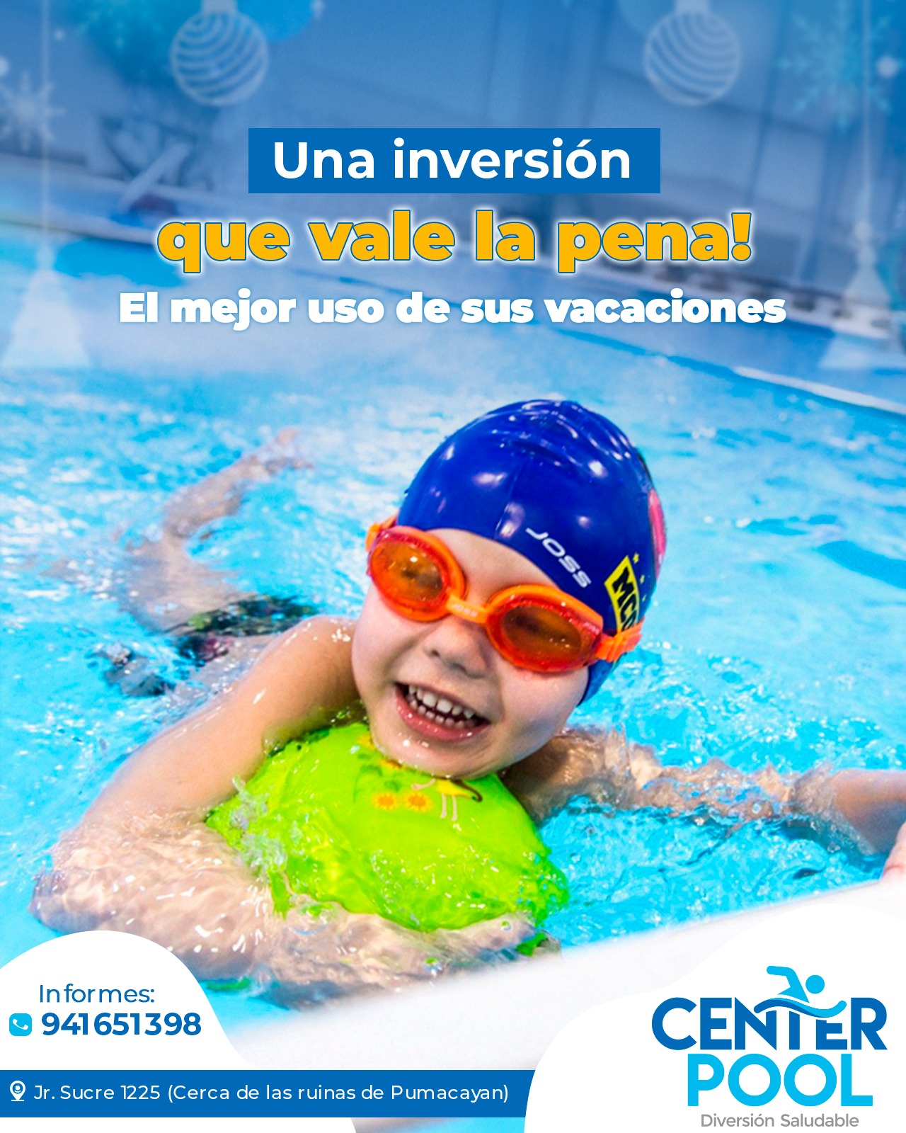 Center POOL | Huaraz