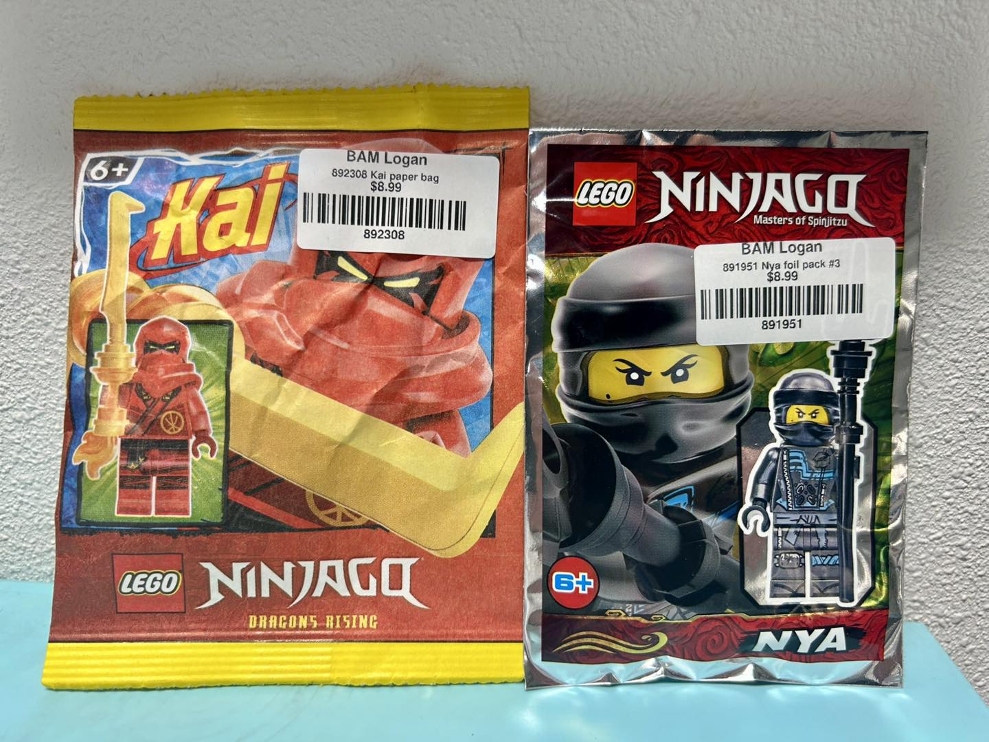 Hi-ya Minifig Fans! Get ready to kick your LEGO collection into