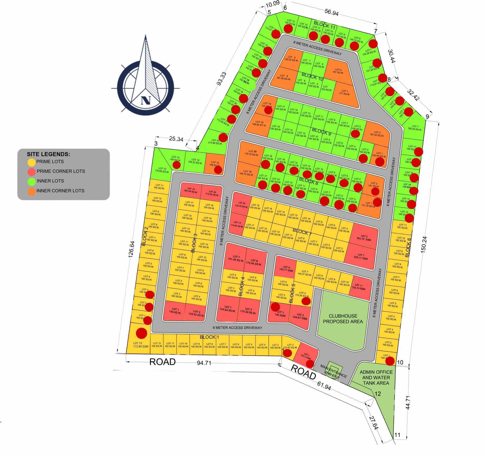 Chivalry Real Estate Development | Mariveles