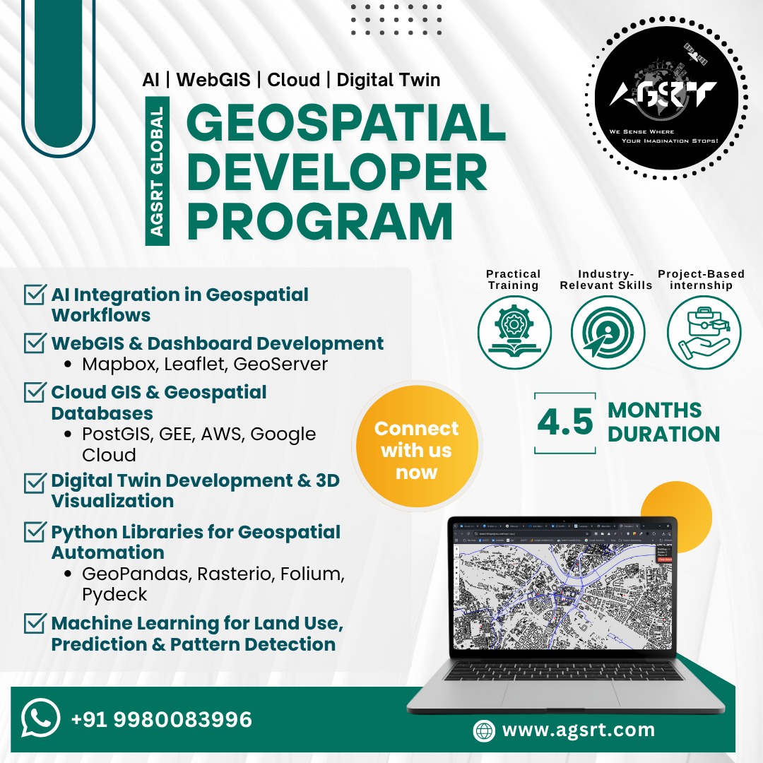 GIS and Remote Sensing | 🚨 𝗙𝗶𝗻𝗮𝗹 𝗖𝗮𝗹𝗹 — 𝗟𝗶𝗺𝗶𝘁𝗲𝗱 𝗦𝗲𝗮𝘁𝘀 𝗟𝗲𝗳𝘁 | Facebook