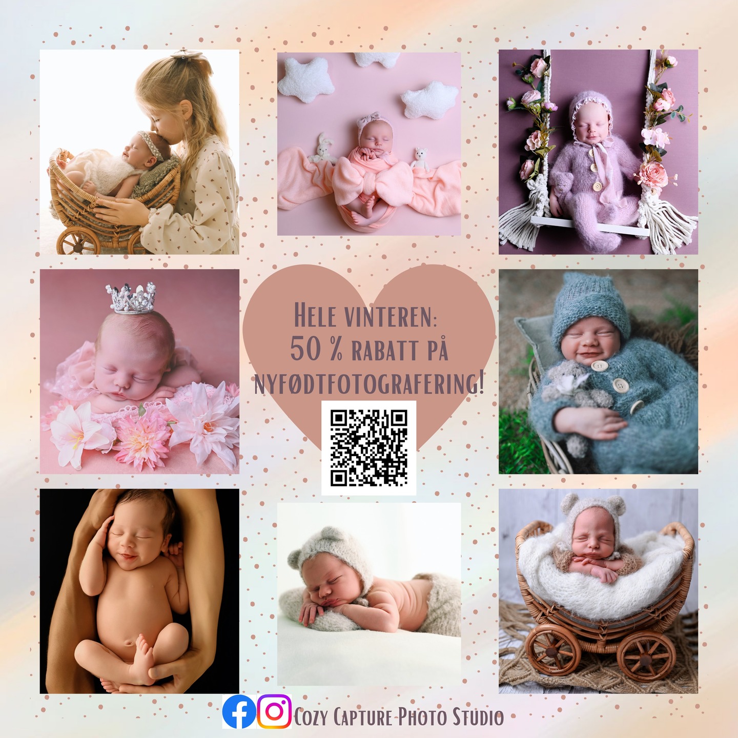 Cozy Capture Photo Studio