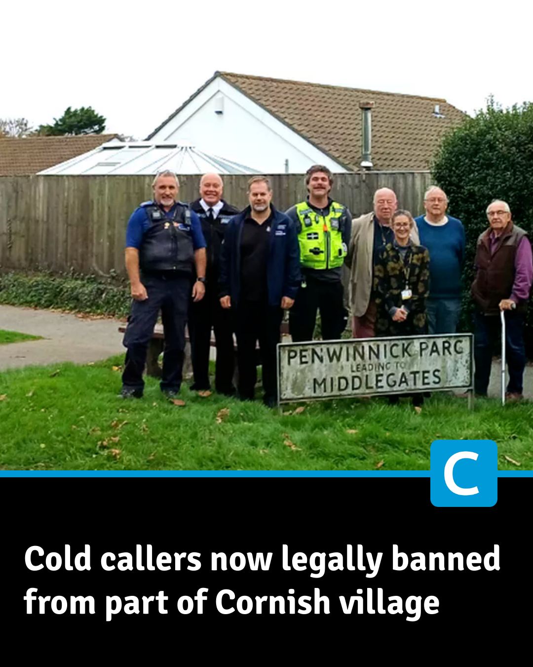 Cornwall - Offenders could be fined or jailed for up to two years ...