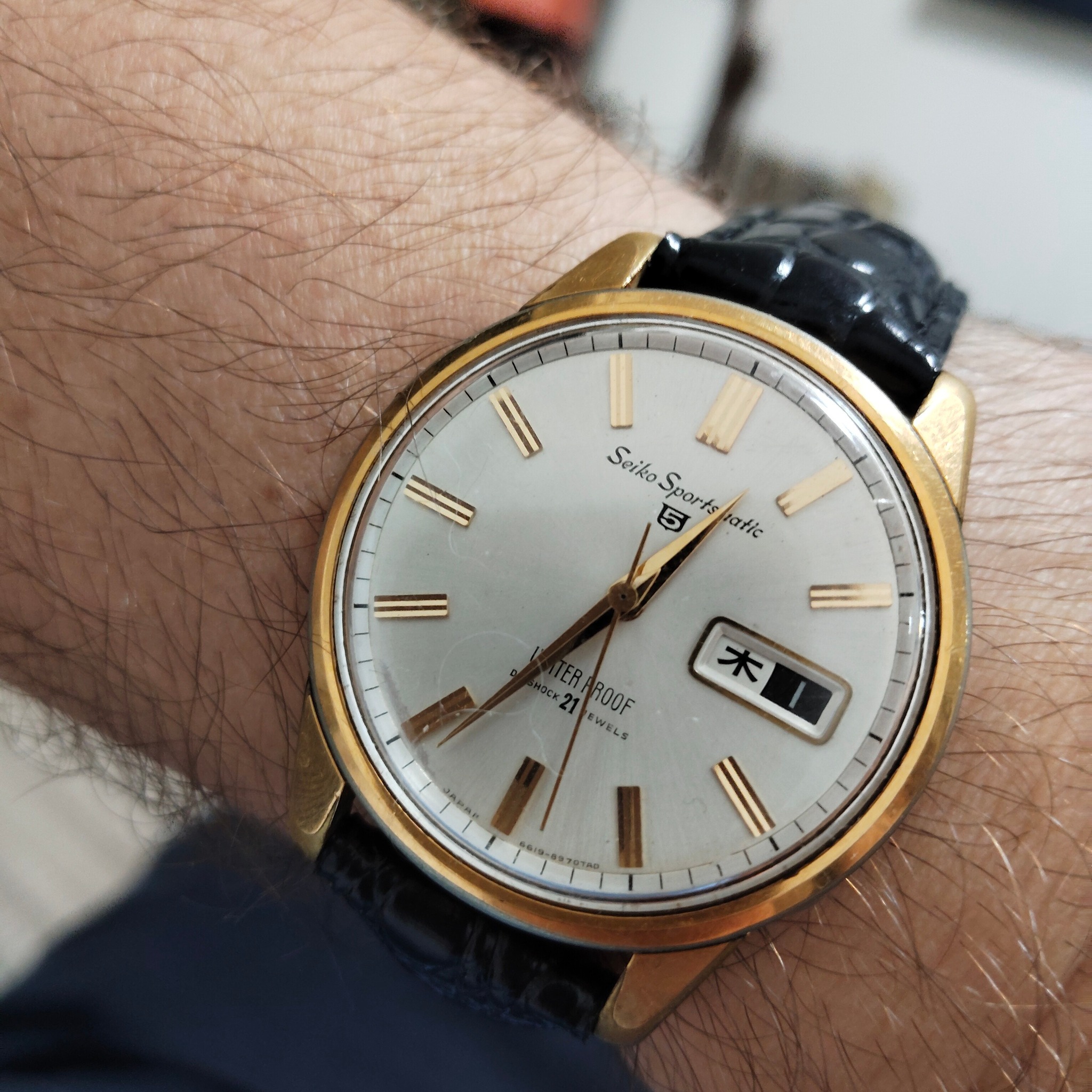 6619-8970 Sportsmatic