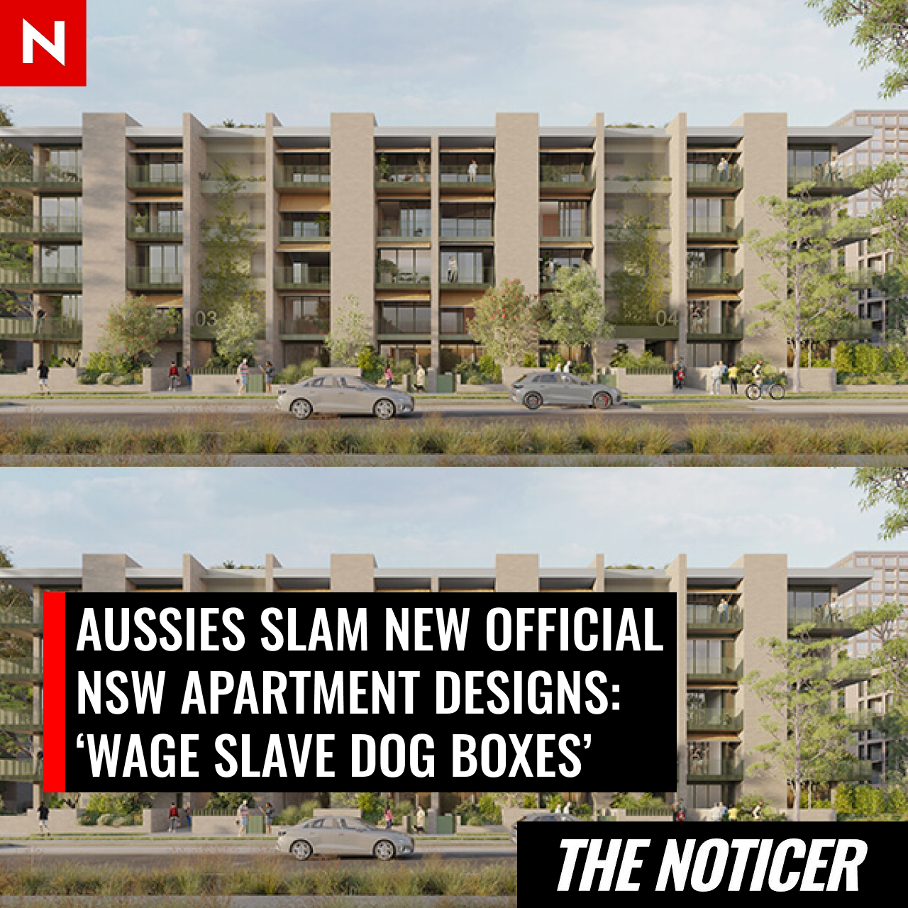 Photo inspiration: Picture Idea: The Noticer Aussies Have Slammed The Nsw Government S New