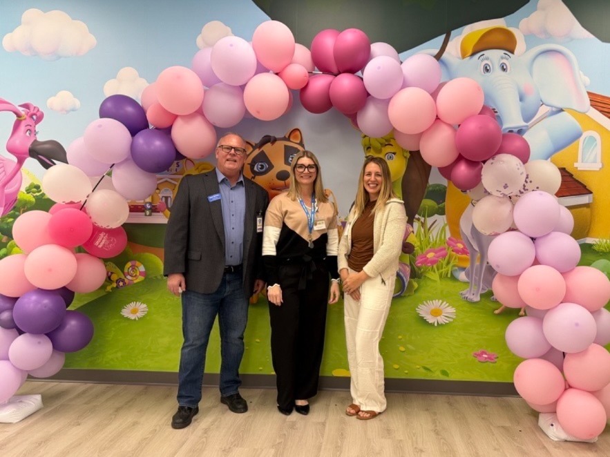 We were honored to welcome... - The Learning Experience | Facebook