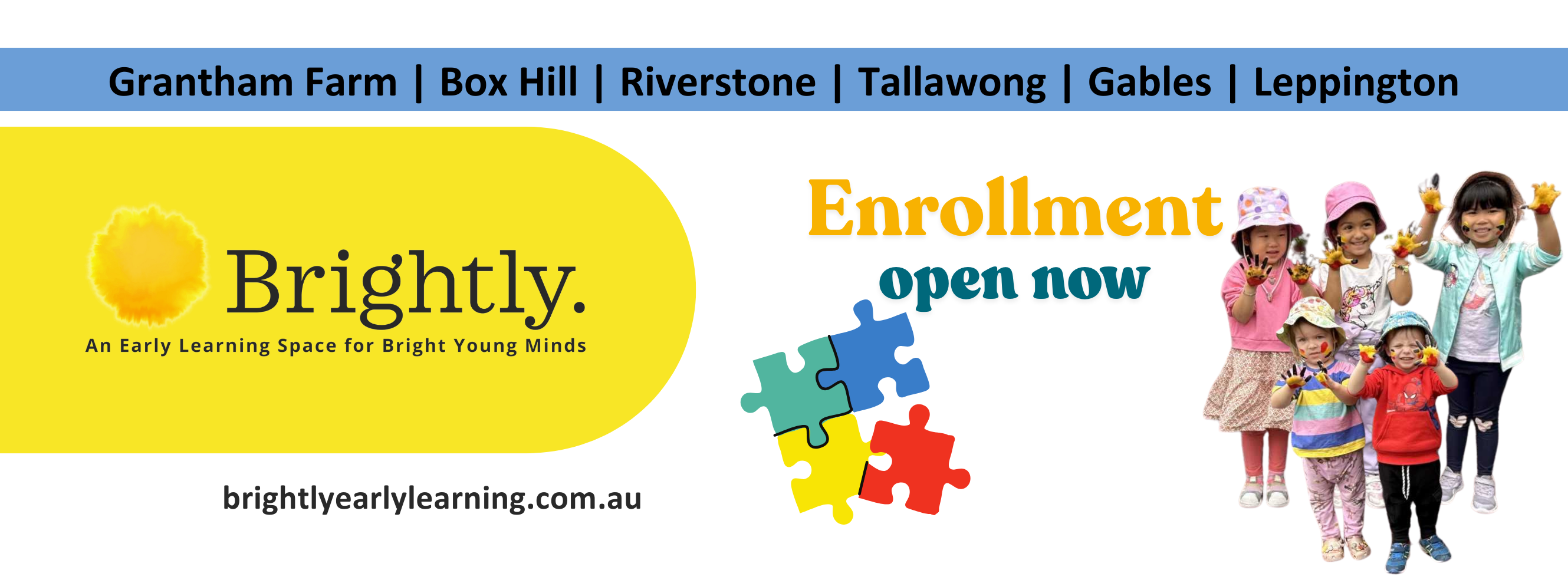 Brightly Early Learning Riverstone