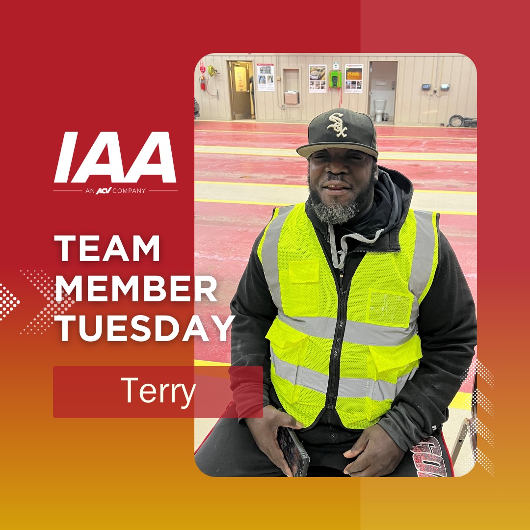 Indiana - #TeamMemberTuesday Get to know Terry, one of the kind-hearted ...