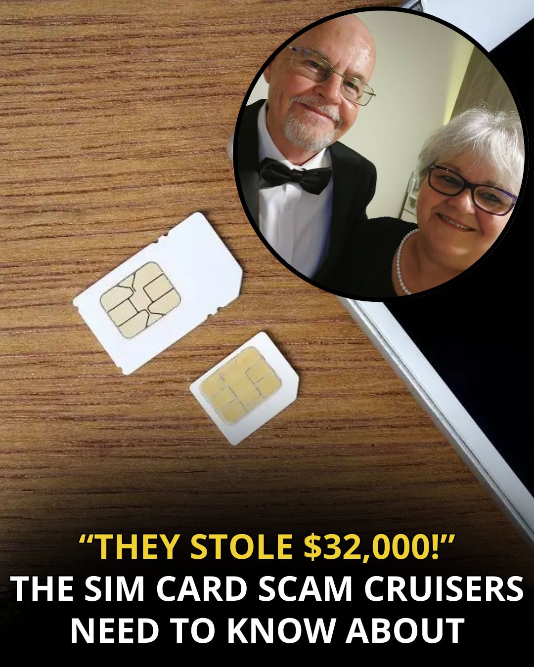 CruiseOverload - A new scam just hit cruise passengers for $32,000 ...