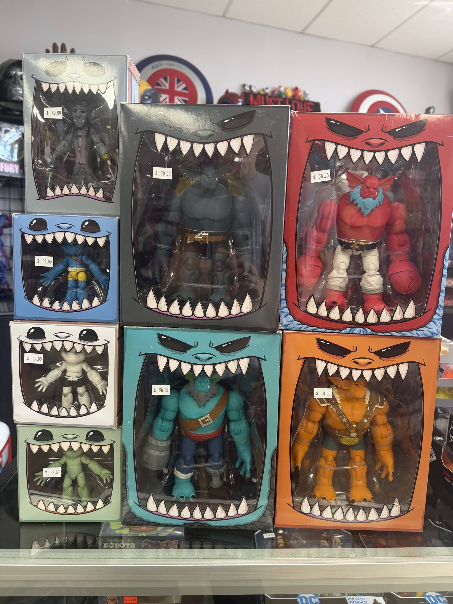 Must Love Toys & Comics added a - Must Love Toys & Comics