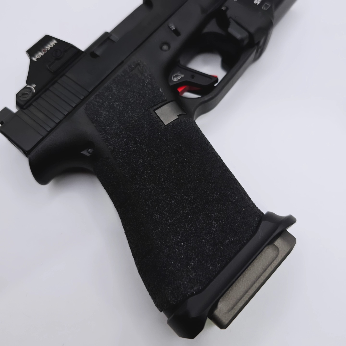 The new Combat carry 43X's from TTI, what's your favorite color?