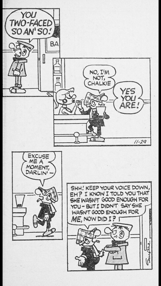 Andy Capp | Facebook