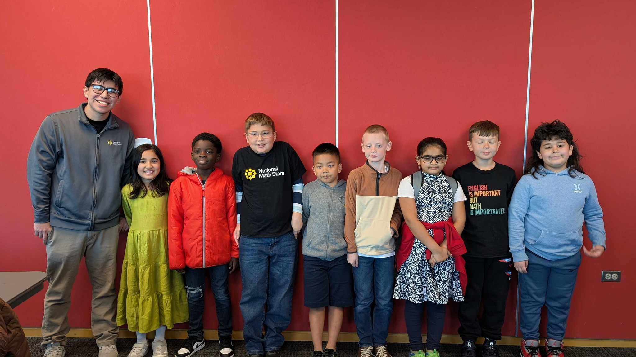 National - Many of our Stars recently competed in the Noetic Learning ...