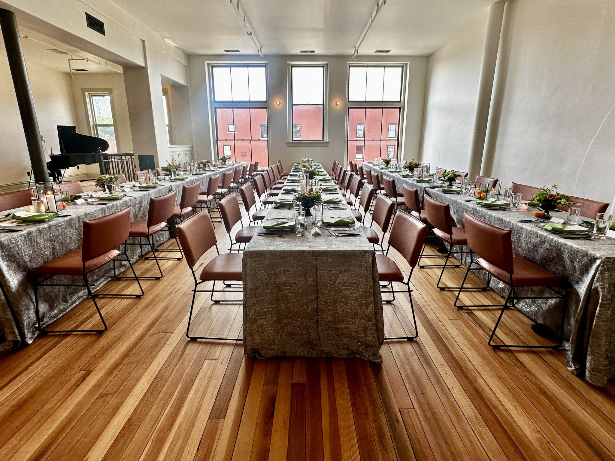 Union Hall | Manhattan KS