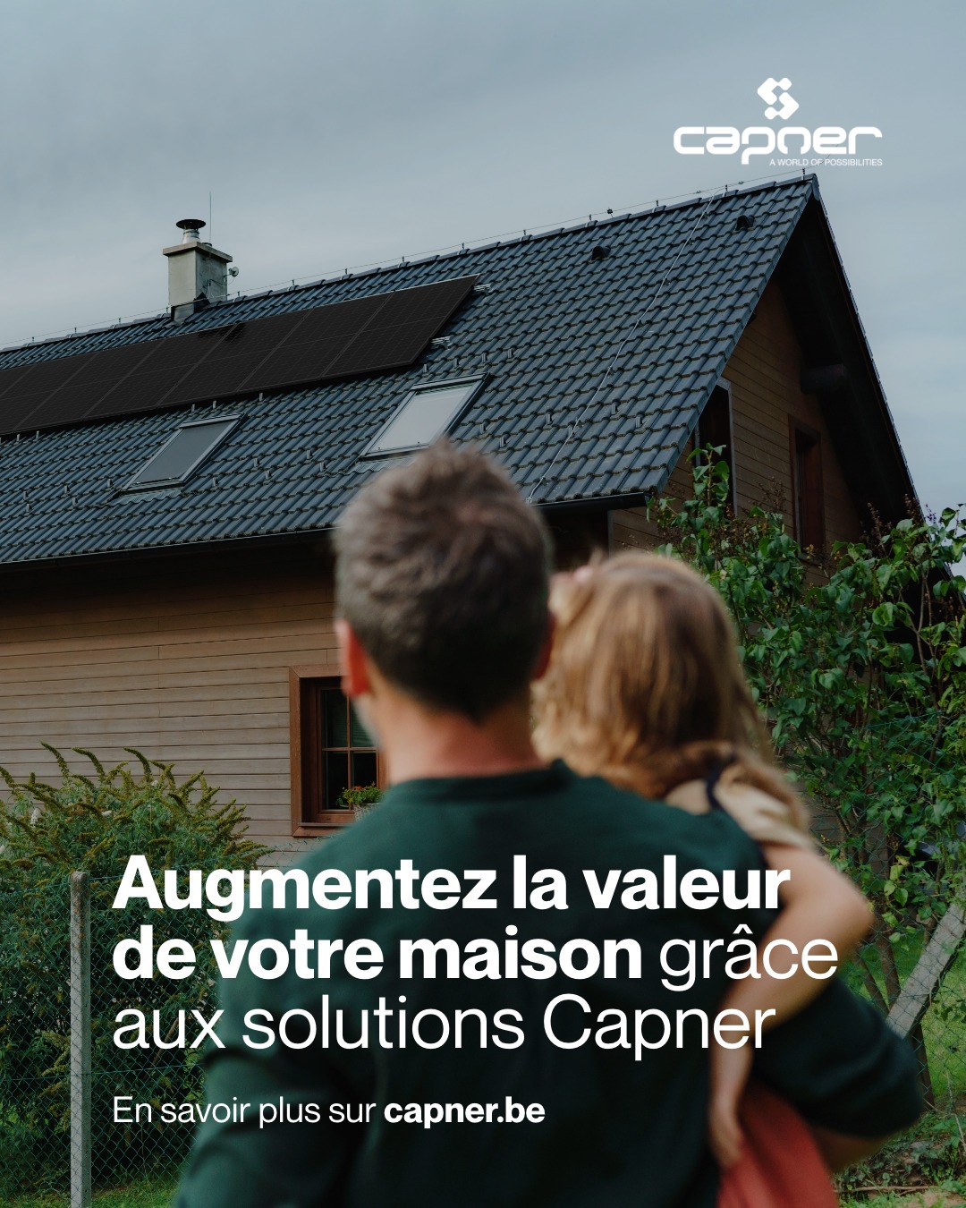 Capner Belgique | Wavre
