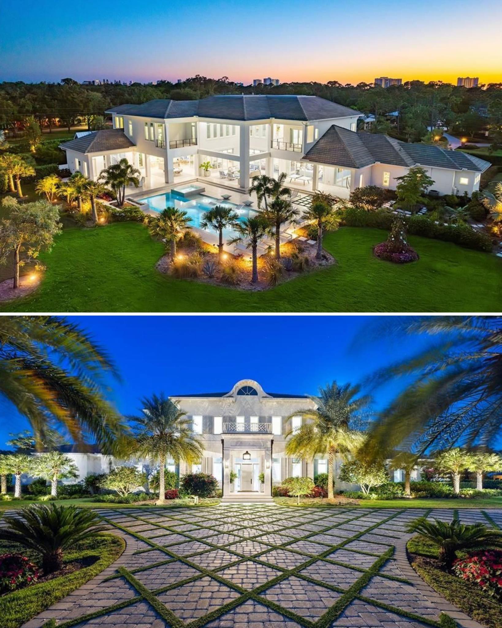 Luxury - Luxury Pine Ridge Residence with Resort-style Amenities at 188 ...