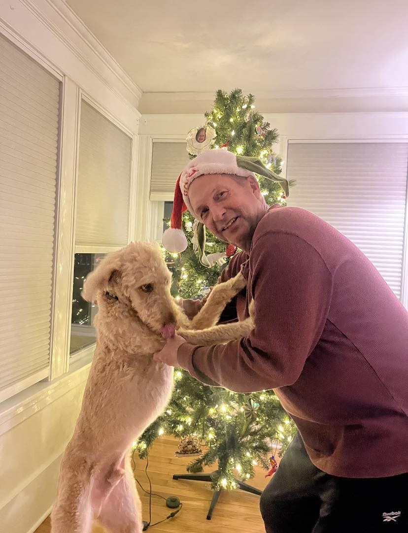 Jeff Peterson - “Rockin around the Christmas tree!!!”... | Facebook