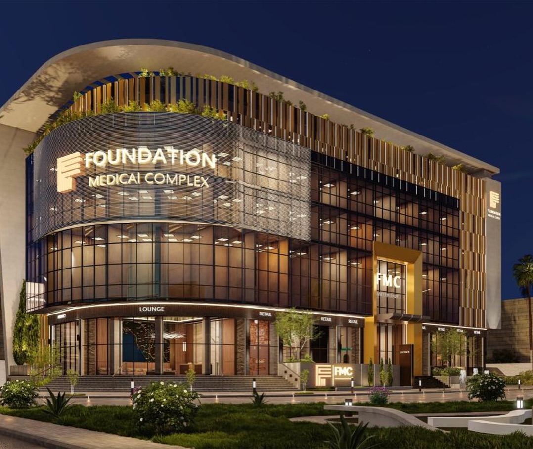 Foundation medical complex FMC | 6 October City