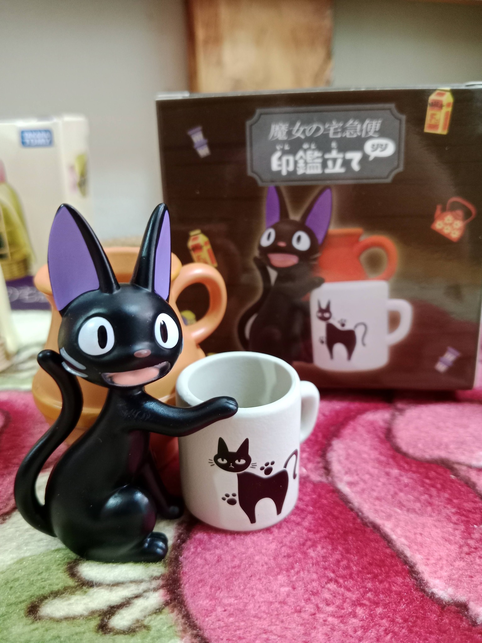 New Arrival ,some are restocks📣 We have pen holder Jiji, No face