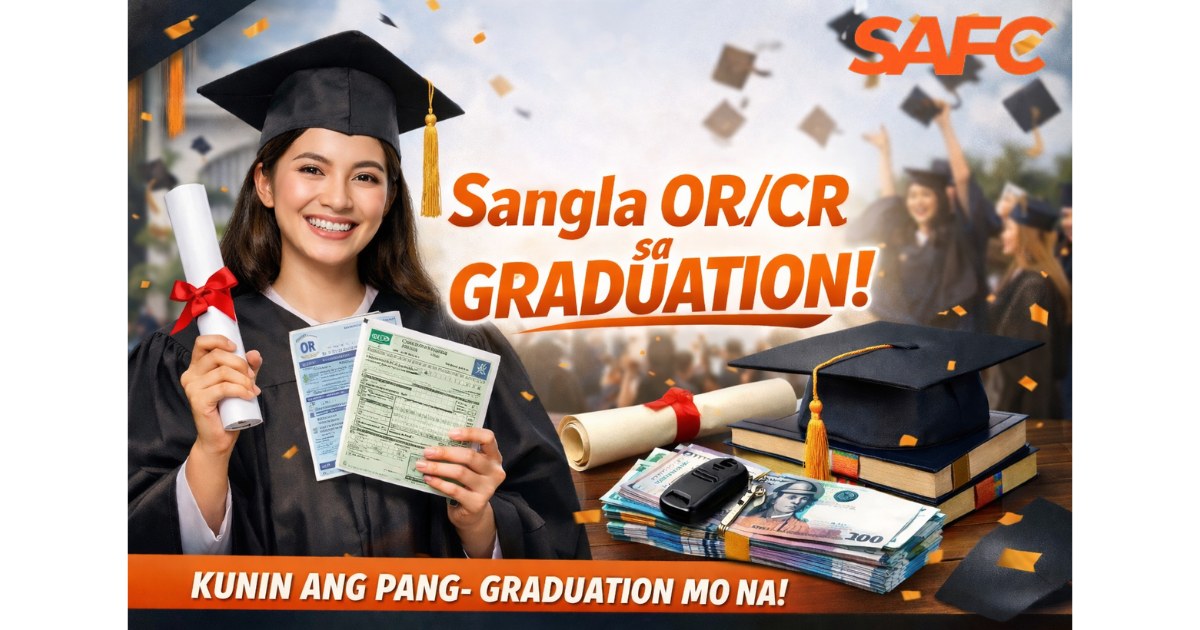 Safc Santiago - 🎓 GRADUATION NA, PERA PA! 🎓 May bagong... | Facebook