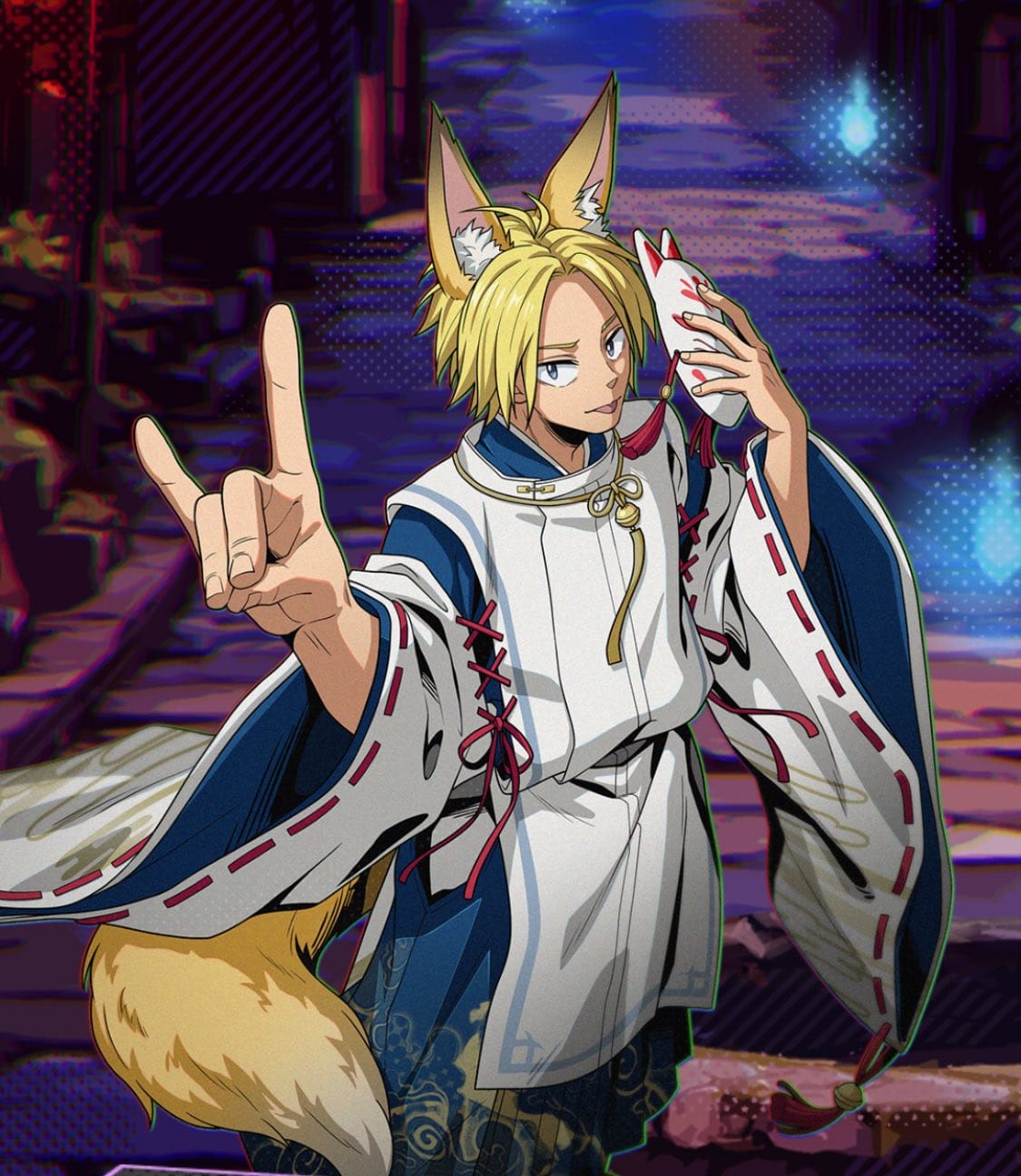New Shin illustration by Sakapuzz ❤️