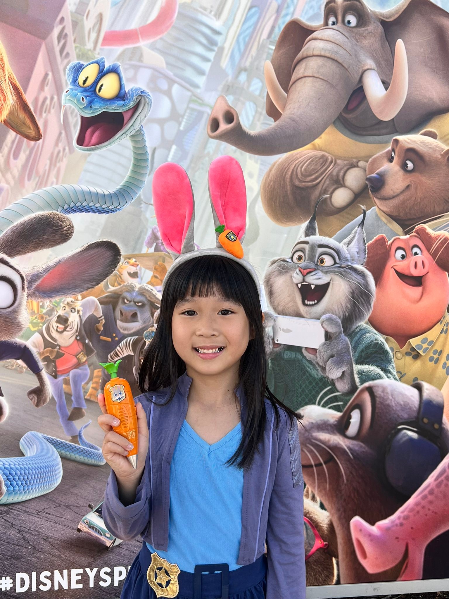 Zootopia 2 is a fun family movie | Lake Buena Vista, FL