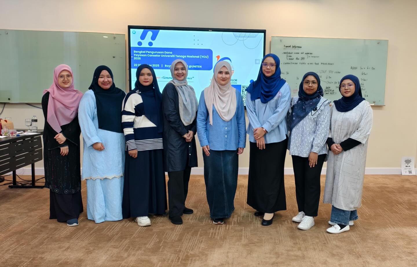 Yayasan Canselor Uniten