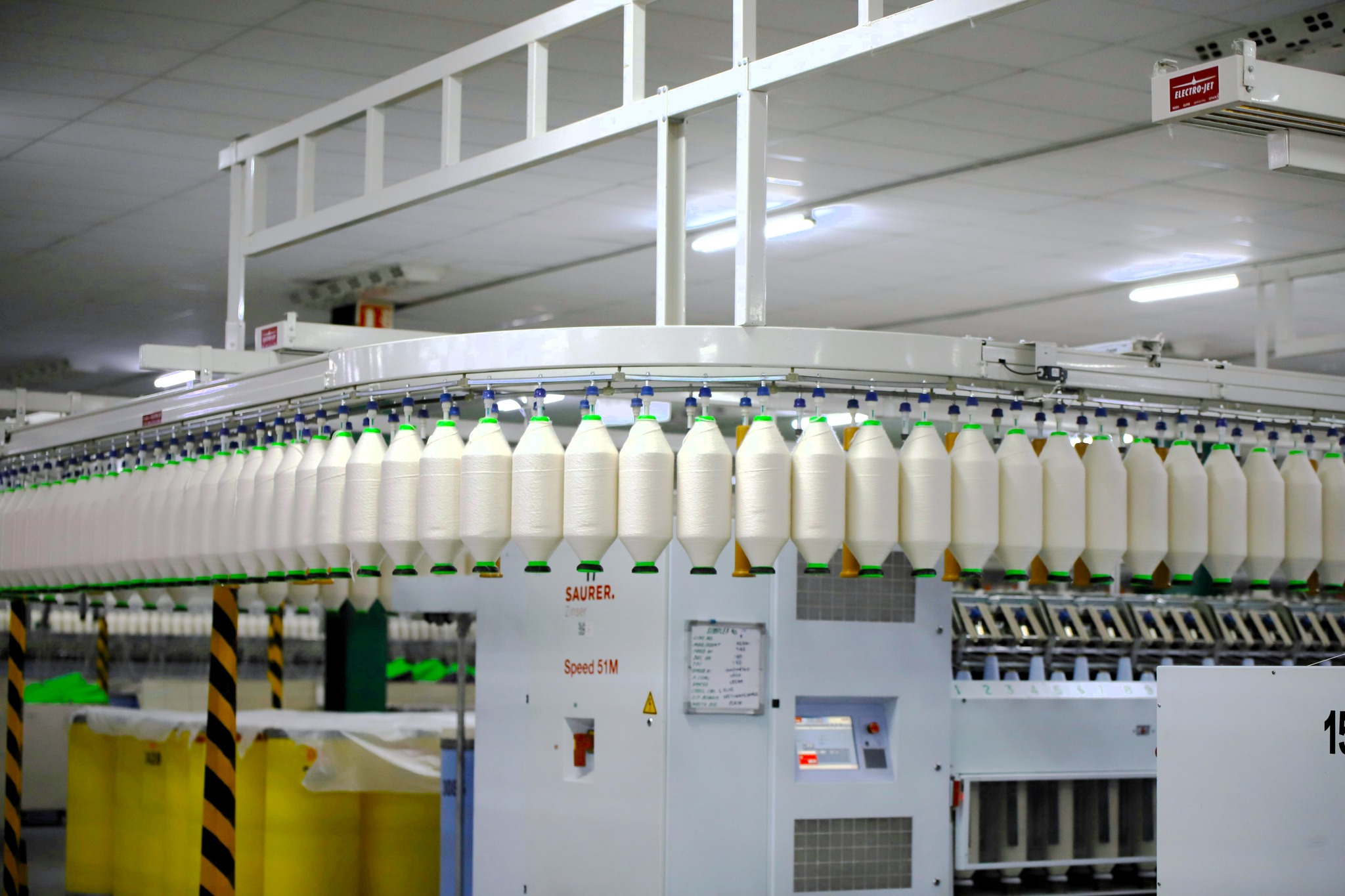 🔧 Spinning & Weaving: Innovations... - Guangzhou Gateway | Facebook