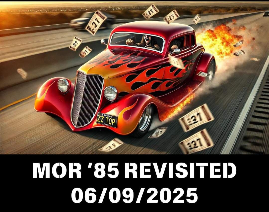 MOR Revisited Events