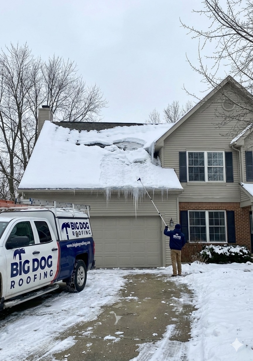 Cool Review About Big Dog Roofing