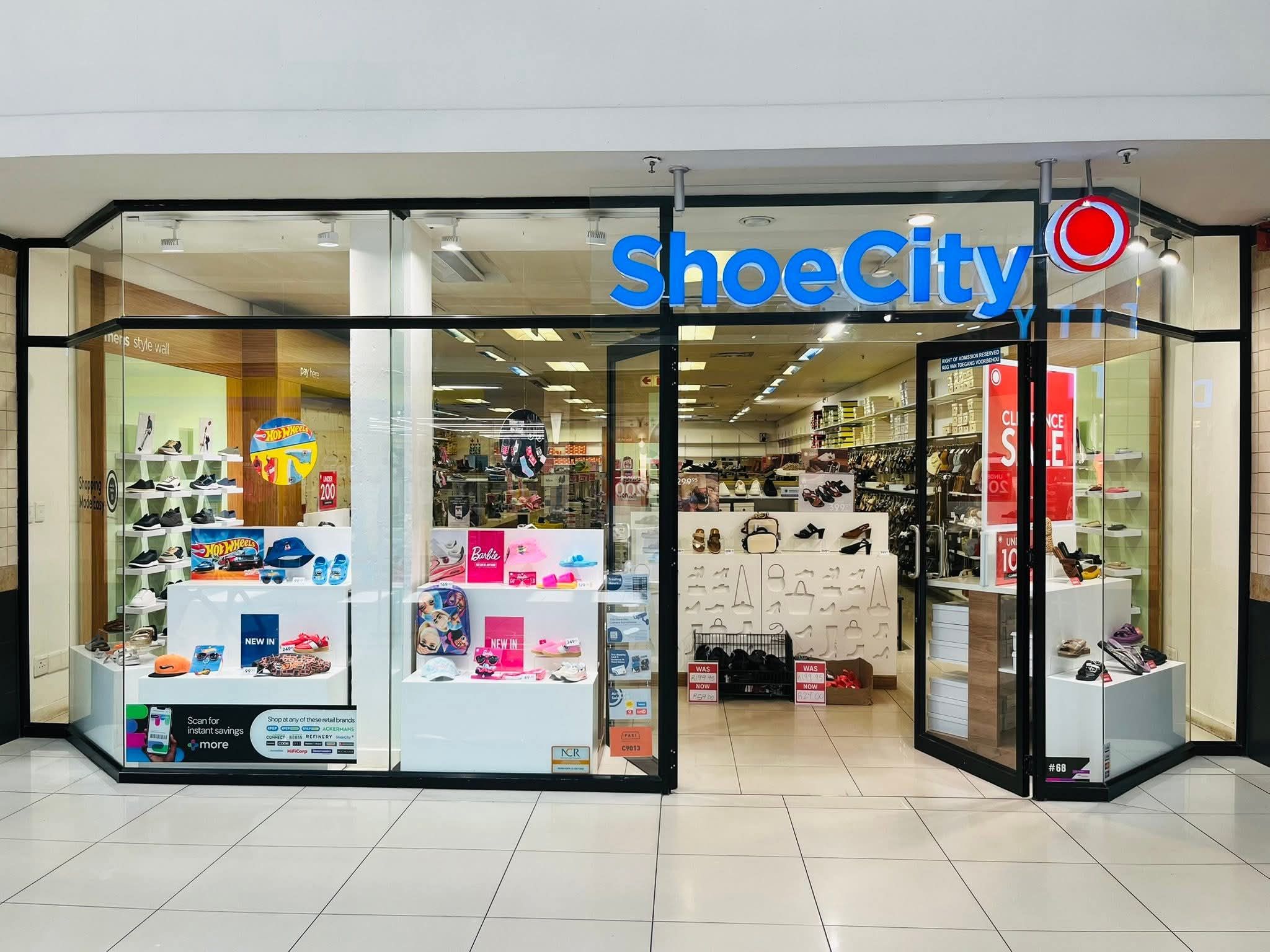 Shoe City chain shutting down in Africa