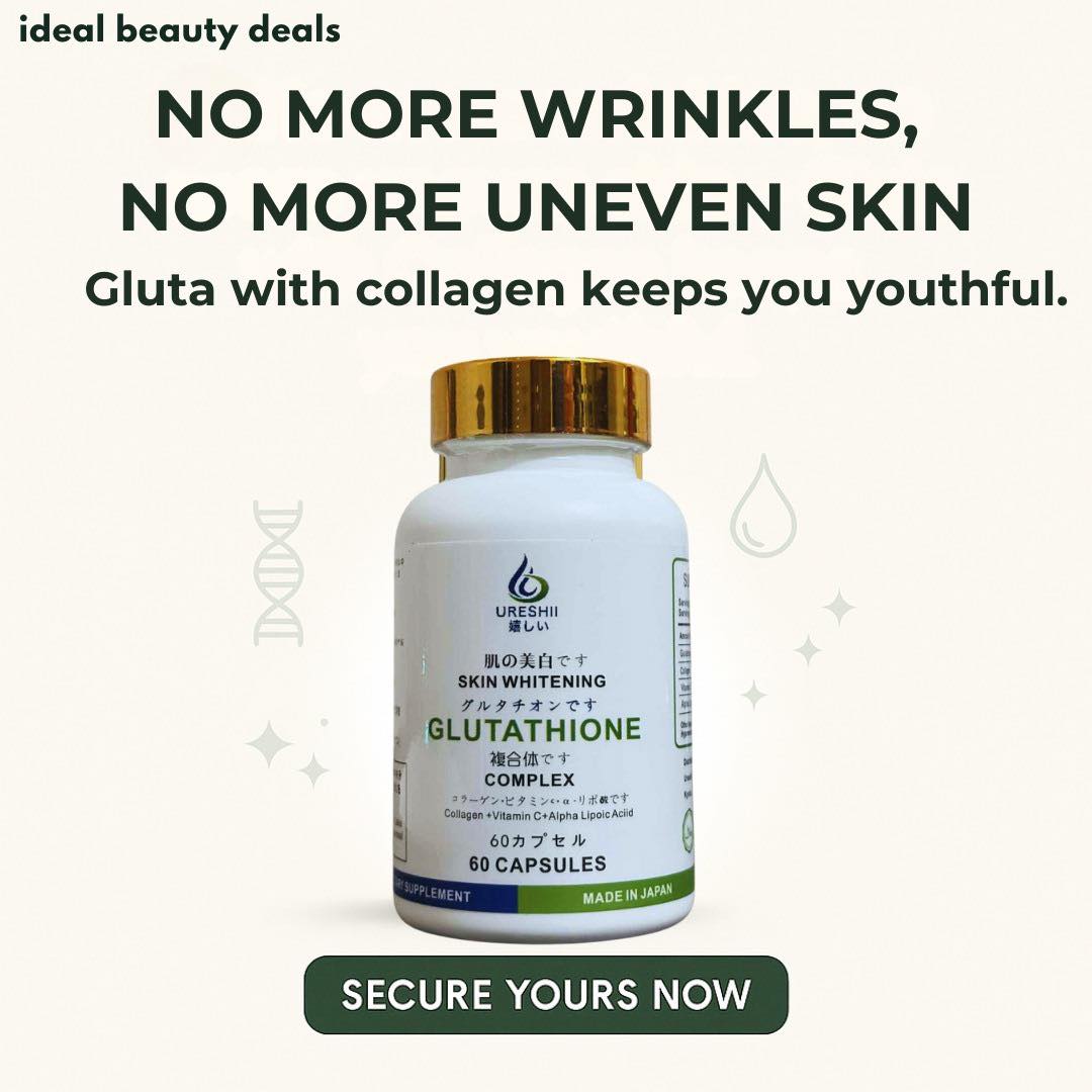 30X Whitening Collagen Juice