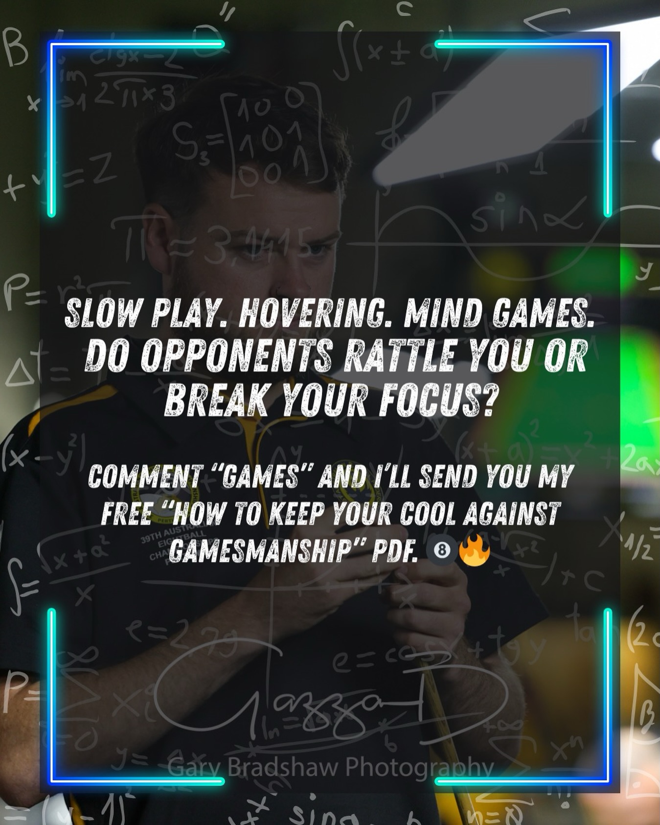 🎱 𝐅𝐑𝐄𝐄 𝐆𝐔𝐈𝐃𝐄 — 𝐇𝐨𝐰 𝐭𝐨 𝐊𝐞𝐞𝐩 𝐘𝐨𝐮𝐫 𝐂𝐨𝐨𝐥... - Pool Shark Coaching | Facebook