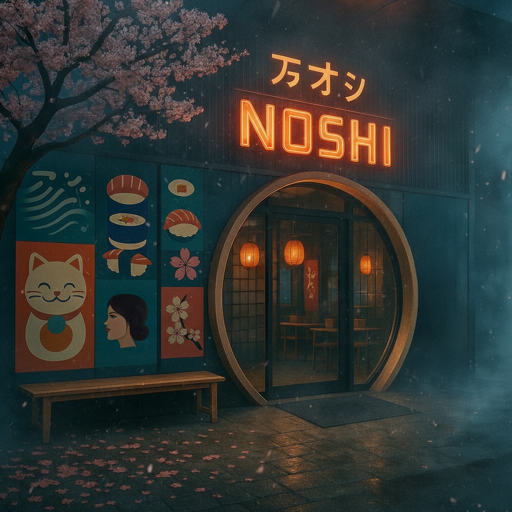 Noshi | Monterrey