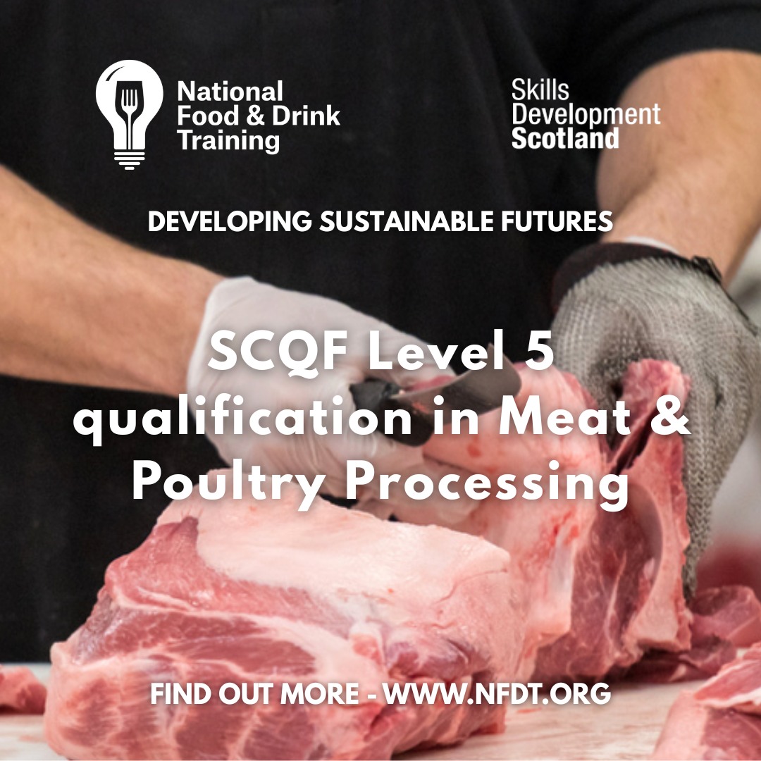 National - Big news for Scotland’s meat and poultry industry! We’re ...