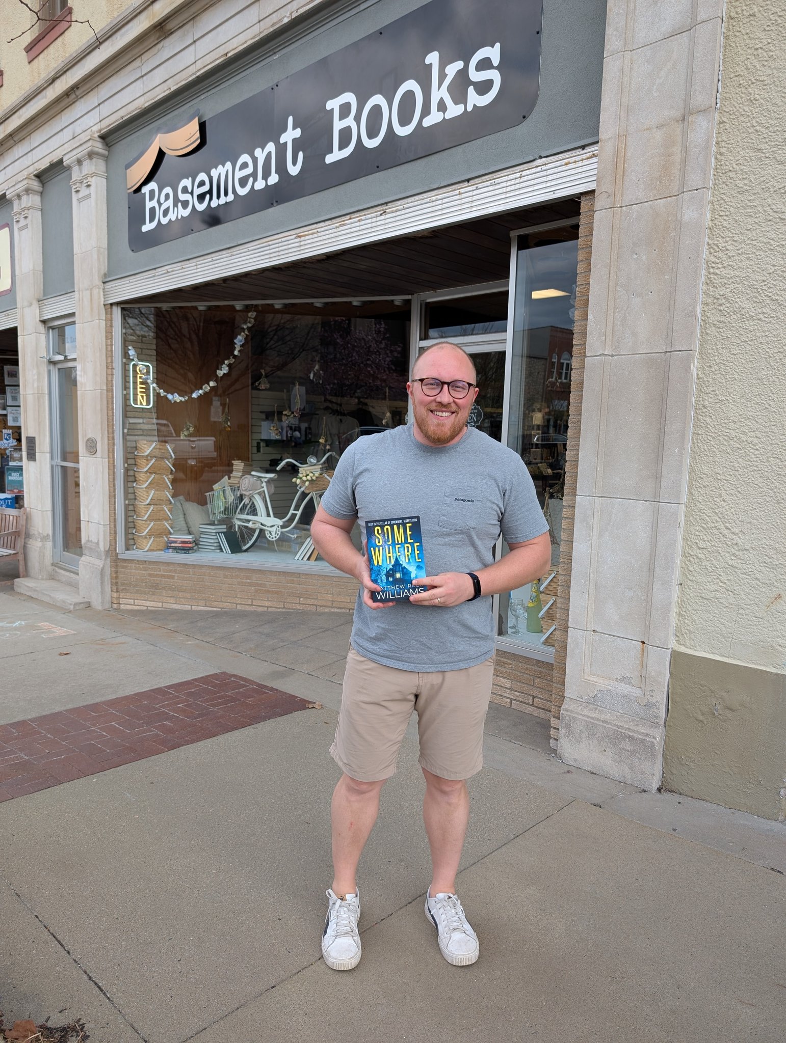 Matthew Reed Williams - Author